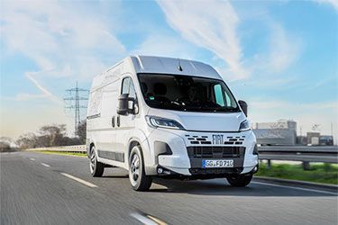 Fiat Ducato - Nutzfahrzeuge