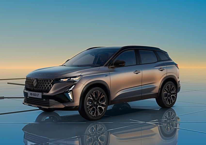 Renault Austral