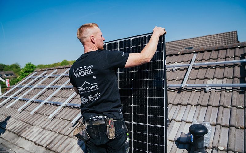 Netzwerk für Handwerker