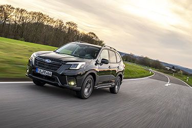 Subaru Elektromodelle