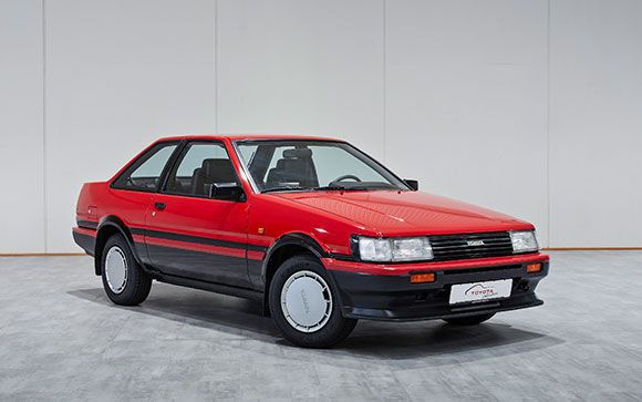 Toyota Corolla ab 1984