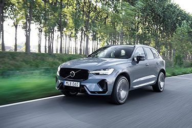 Volvo SUV Modelle