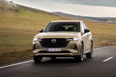 Mazda SUV