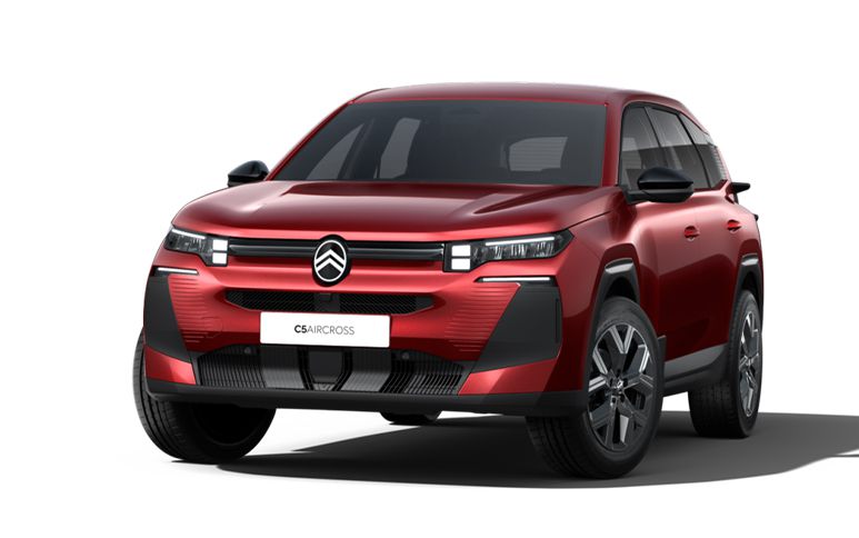 Citroën C5 Aircross