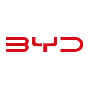 Logo BYD 