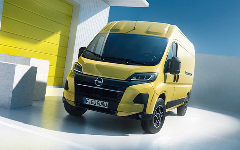 Opel Movano-e