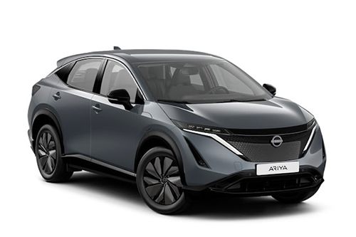 Nissan Elektro Modelle