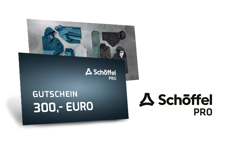 Schöffel PRO – Gutschein