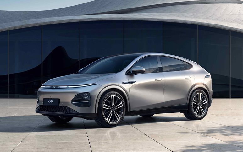 XPENG Coupé-SUV