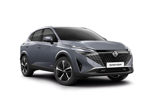 Nissan PKW Modelle