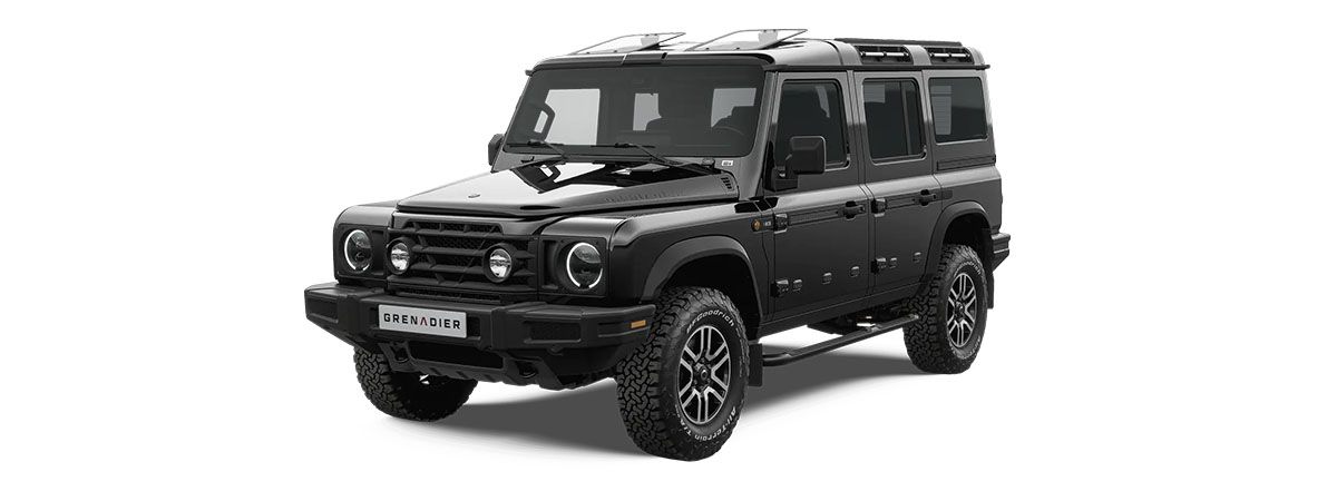 Ineos Grenadier