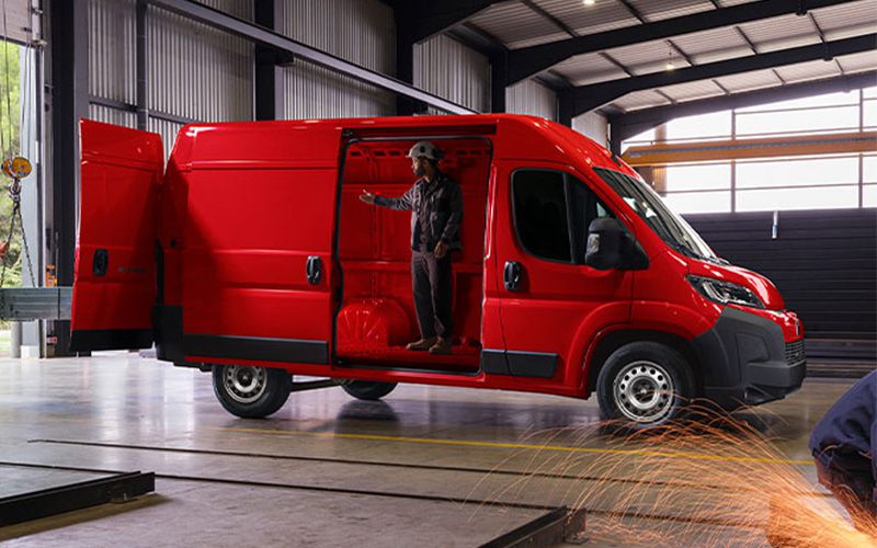 Citroën ë-Jumper
