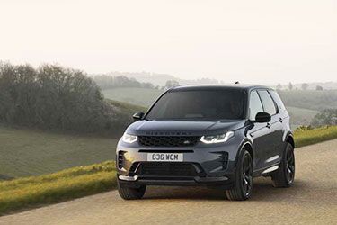 Abrufschein Modell Land Rover Discovery
