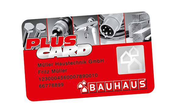 Plus Card