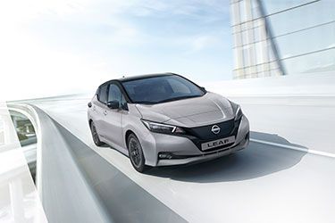 Nissan Elektro Modelle