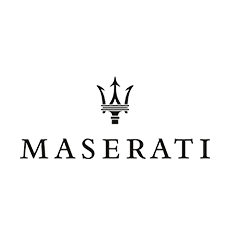 Abrufschein Logo Maserati