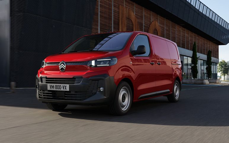 Citroën Jumpy