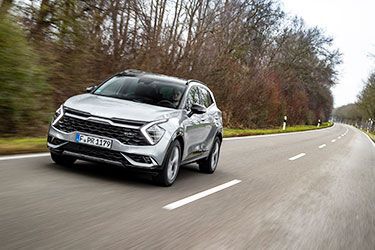 Kia SUV