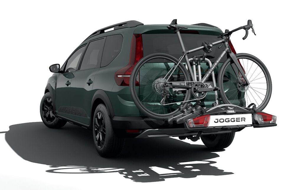 Dacia Fahrrad Heckträger