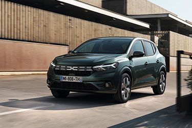 Bild Dacia Sandero