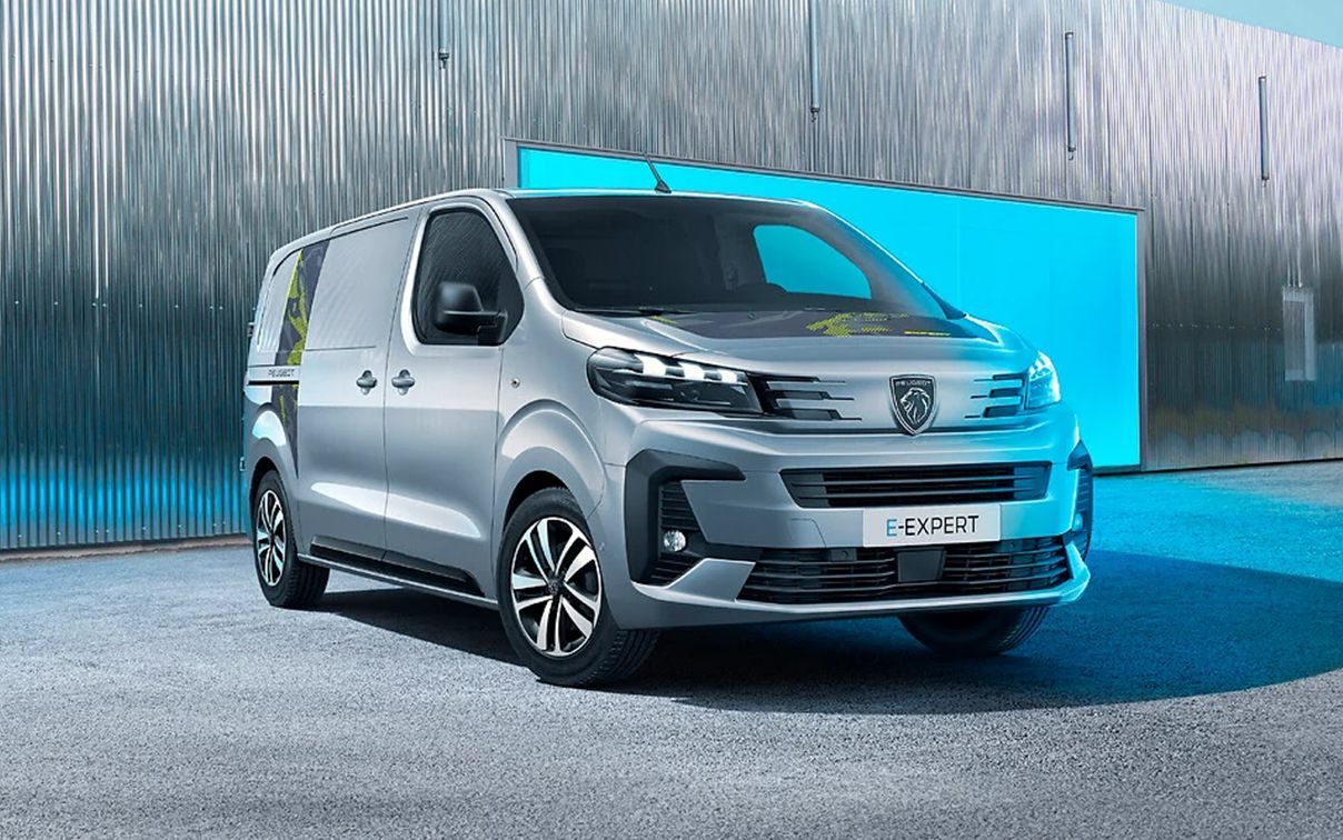 Peugeot E-Expert