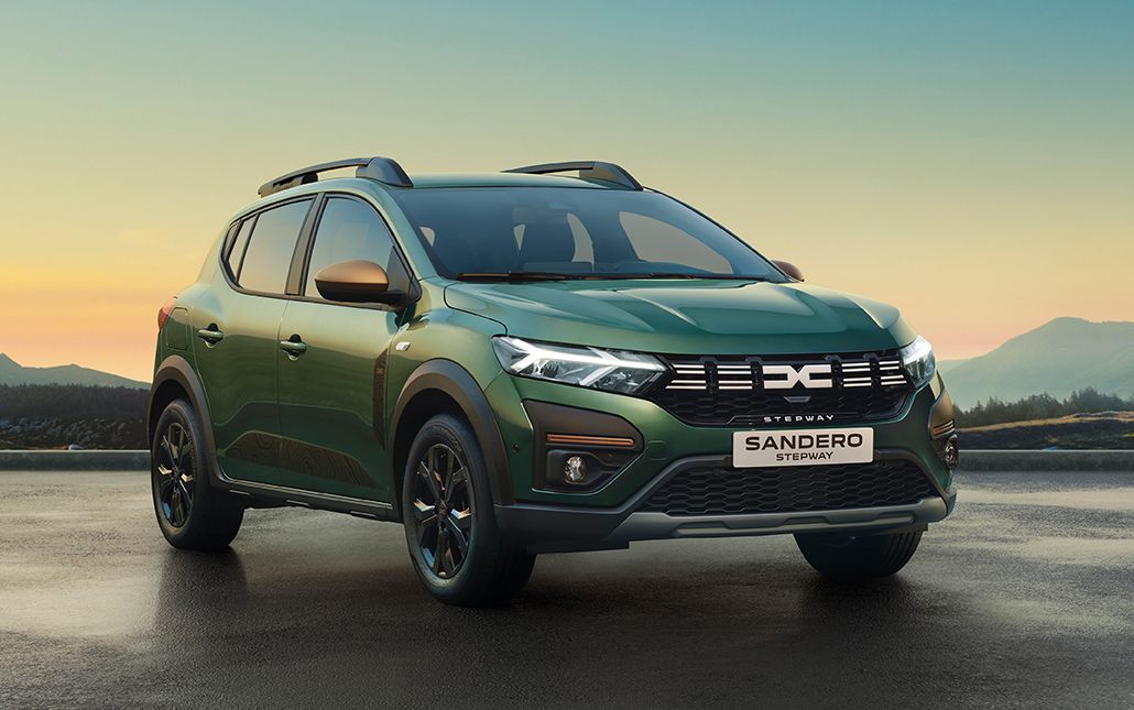 Dacia Sandero Stepway