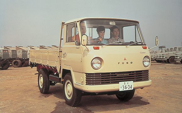 FUSO Abrufschein image