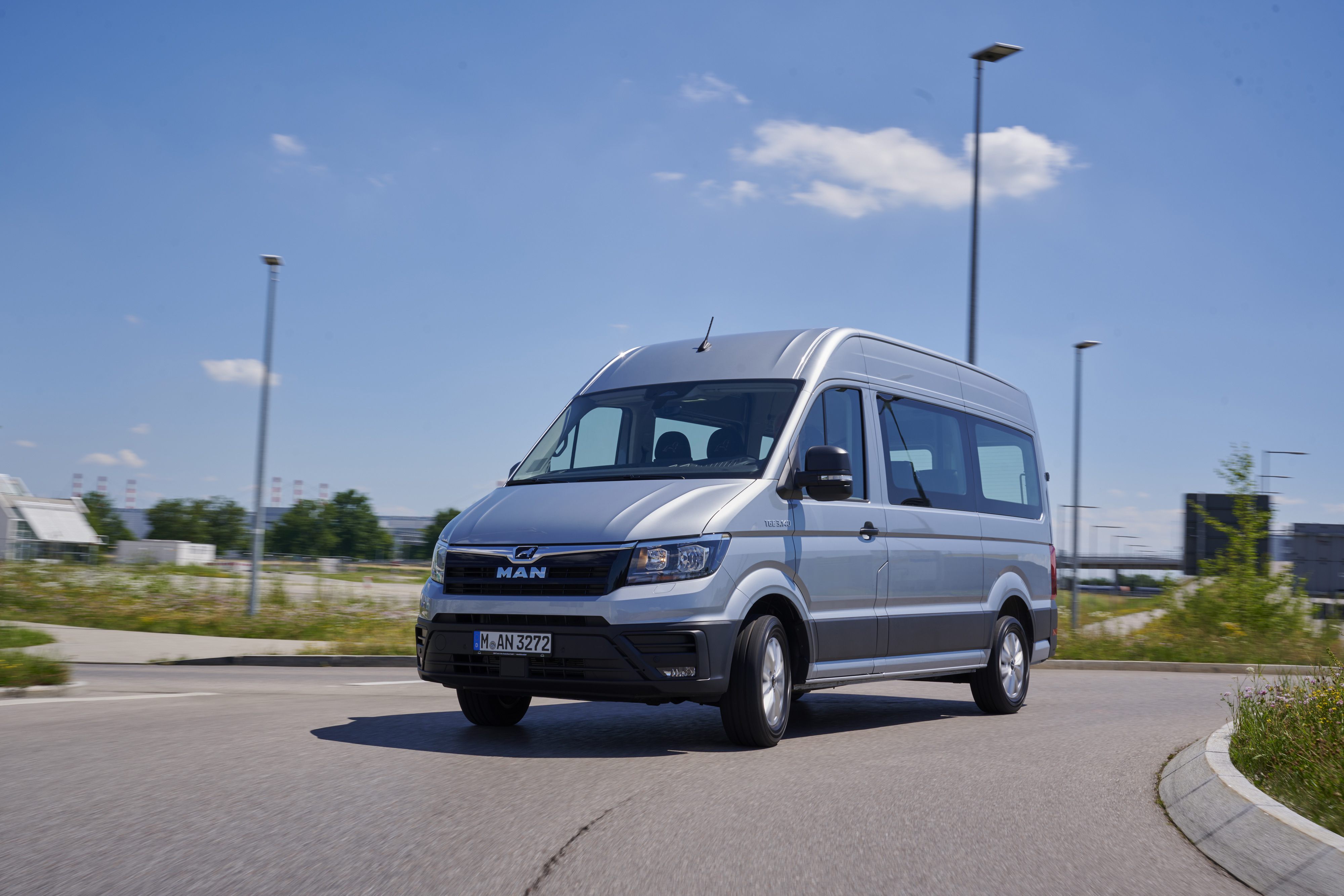 MAN TGE Kombi