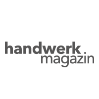 Logo Sponsor Handwerks Magazin