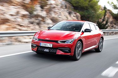 Kia Hybrid & Elektro